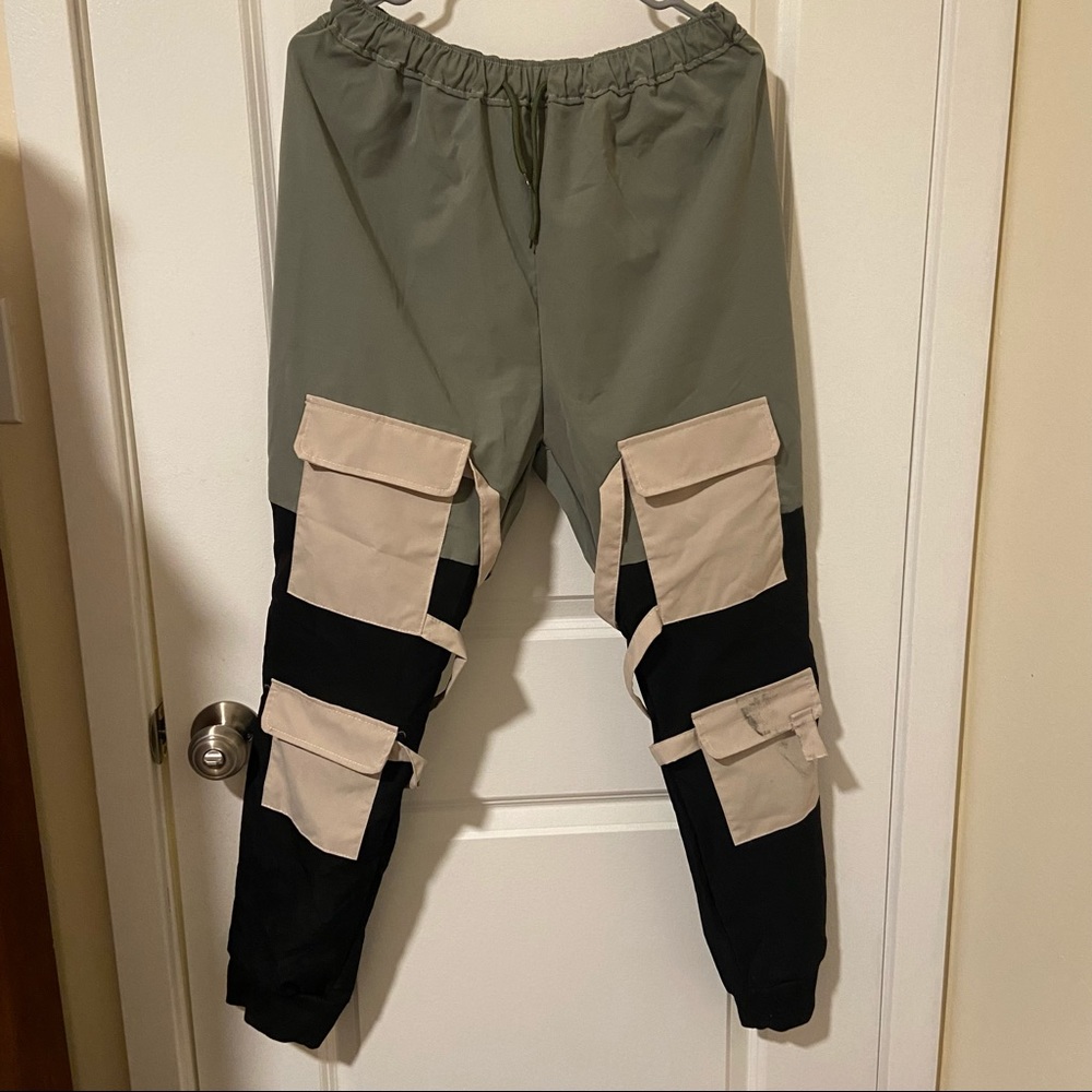 Lightweight pants.